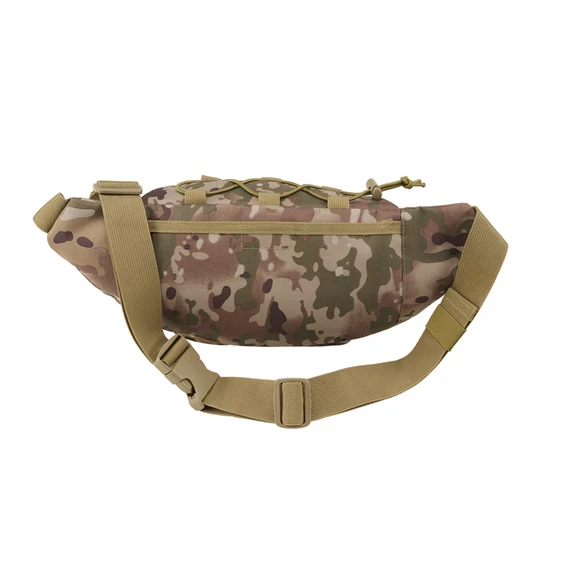 Waistbeltbag Molle - tactical camo