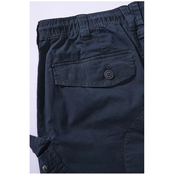 Ray Vintage Trousers - navy