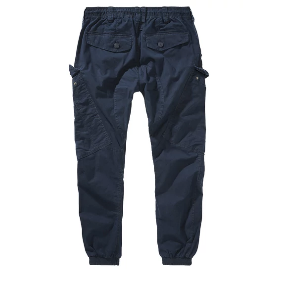 Ray Vintage Trousers - navy