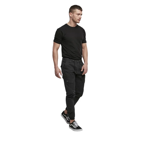 Ray Vintage Trousers - black