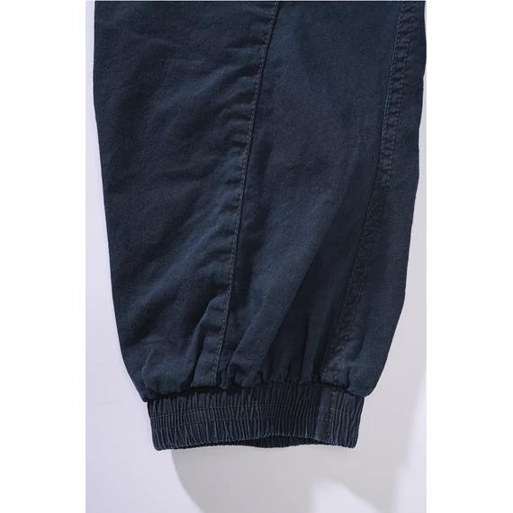 Ray Vintage Trousers - navy