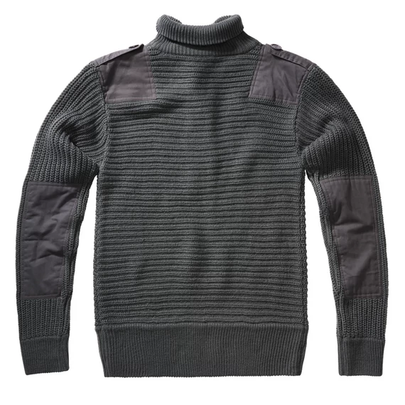 Alpin Pullover - anthracite