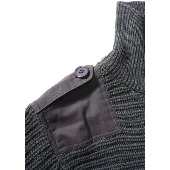 Alpin Pullover - anthracite