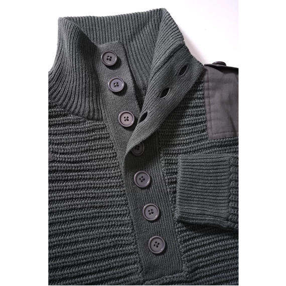 Alpin Pullover - anthracite
