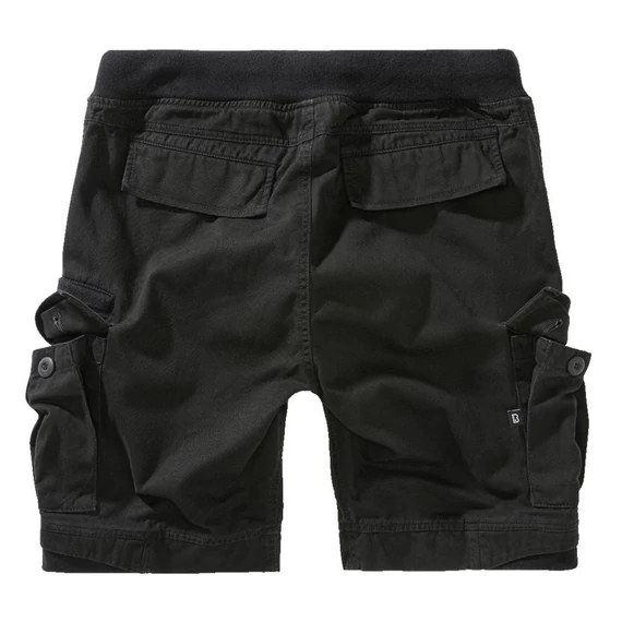 Packham Vintage Short - black