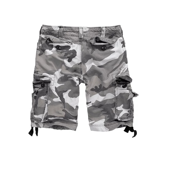 Vintage Short - urban camo
