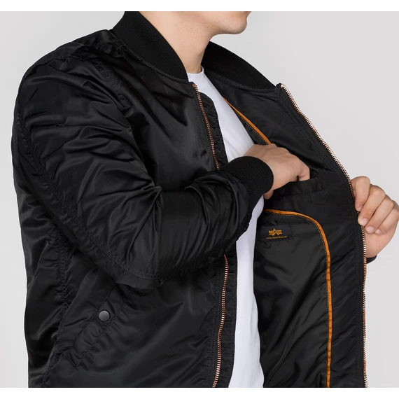 MA-1 VF LW - black/copper