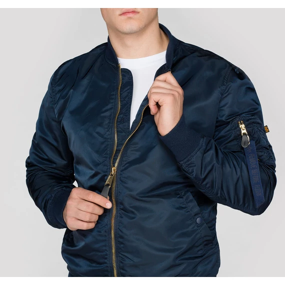 MA-1 VF LW - replica blue/gold