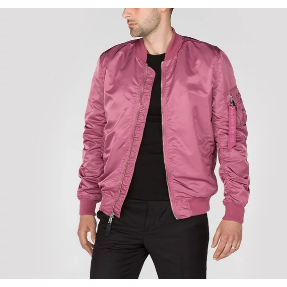 MA-1 VF LW - dusty pink