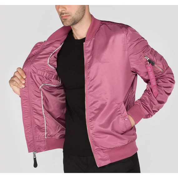 MA-1 VF LW - dusty pink
