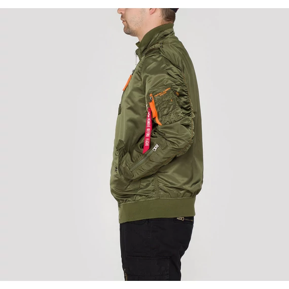 Falcon II - dark green