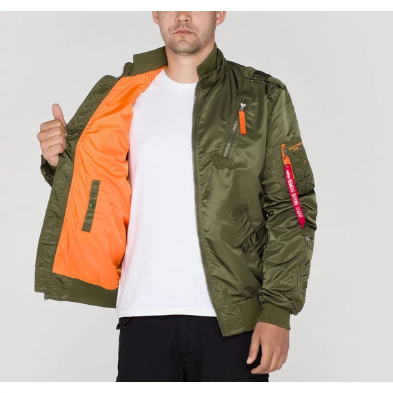Falcon II - dark green