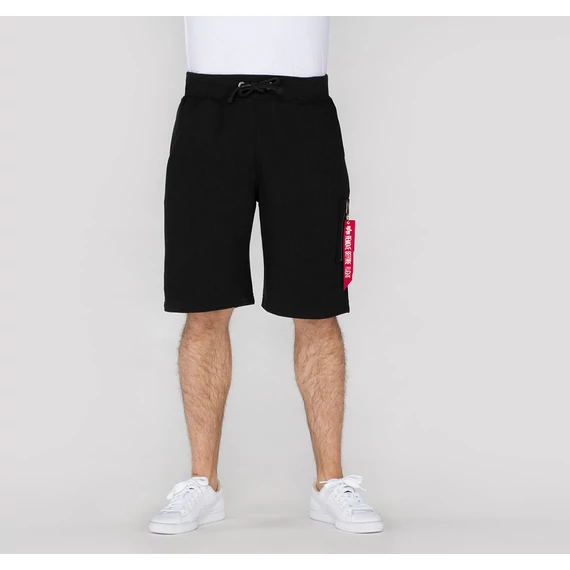 X-Fit Cargo Short - black