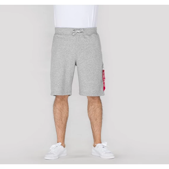X-Fit Cargo Short - greyheather