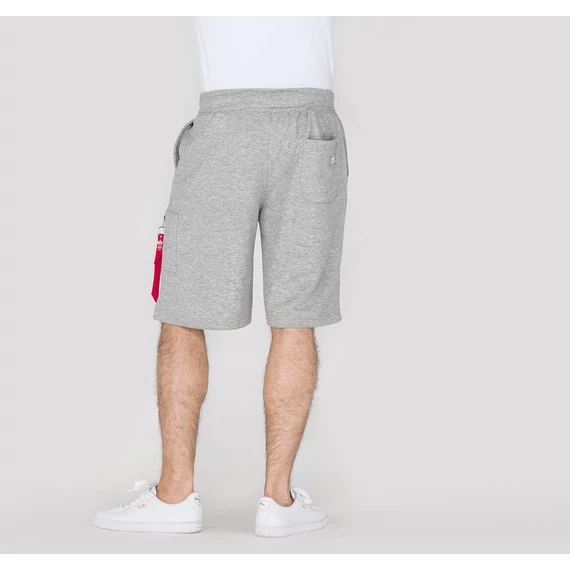 X-Fit Cargo Short - greyheather