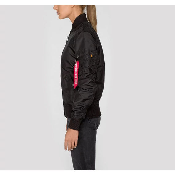 MA-1 TT Woman - black