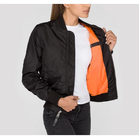 MA-1 TT Woman - black