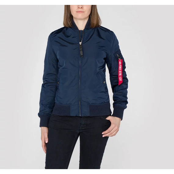 MA-1 TT Woman - replica blue