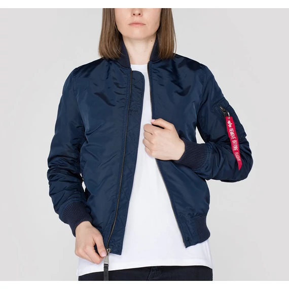 MA-1 TT Woman - replica blue