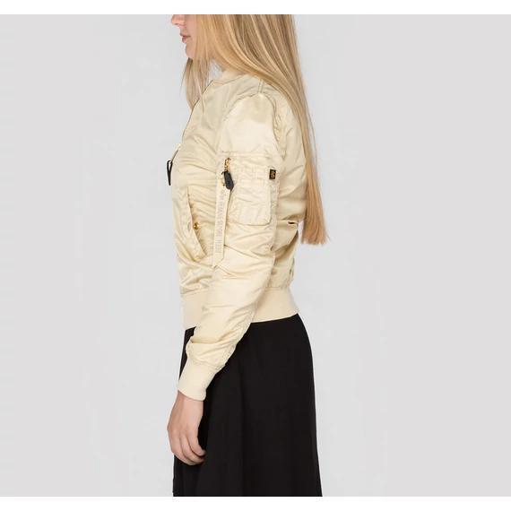 MA-1 VF LW Woman - caramel
