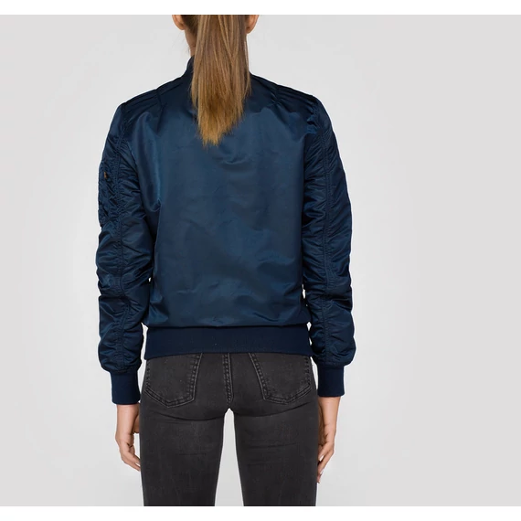 MA-1 VF LW Woman - replica blue/gold