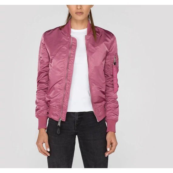 MA-1 VF LW Woman - dusty pink