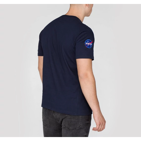 NASA T - replica blue