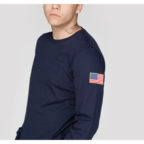 NASA LS - replica blue 