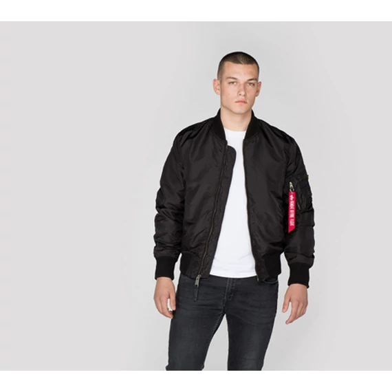 MA-1 TT - black