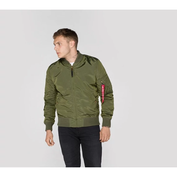 MA-1 TT - dark green