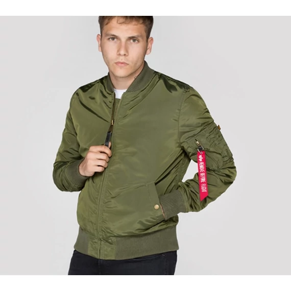 MA-1 TT - dark green