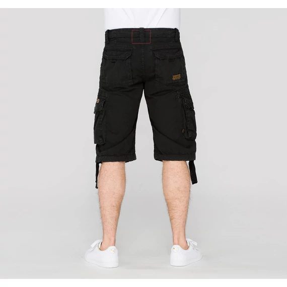 Jet Short - black