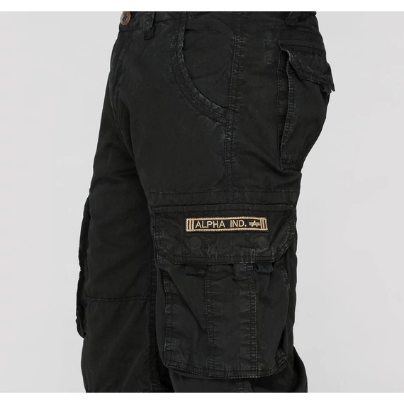 Jet Short - black