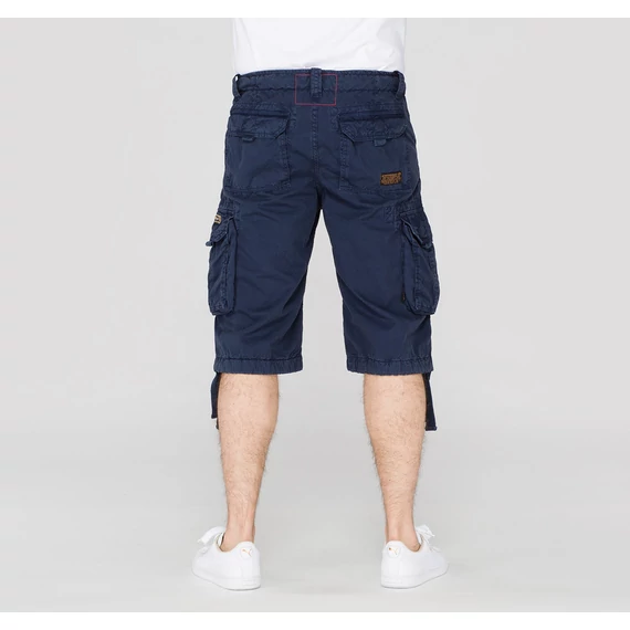 Jet Short - replica blue