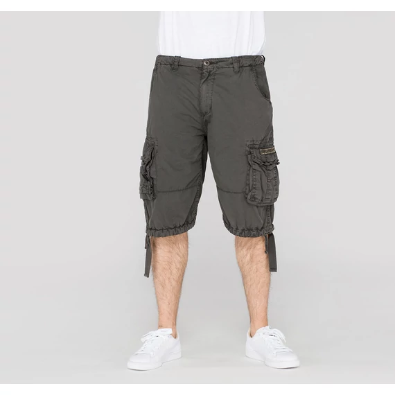 Jet Short - greyblack