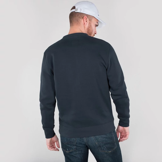 Basic Sweater - navy