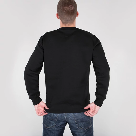 Basic Sweater - black