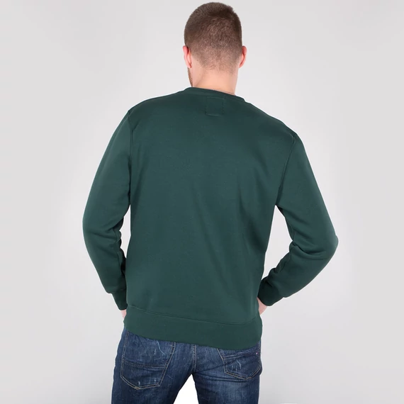 Basic Sweater - dark petrol