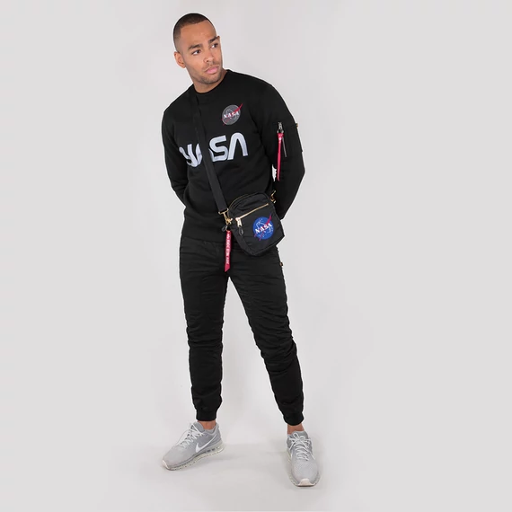 Nasa reflective sweater store