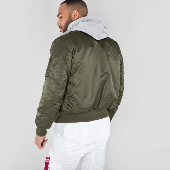 MA-1 D-Tec - dark green