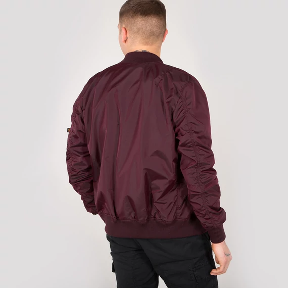 MA-1 TT - dark maroon