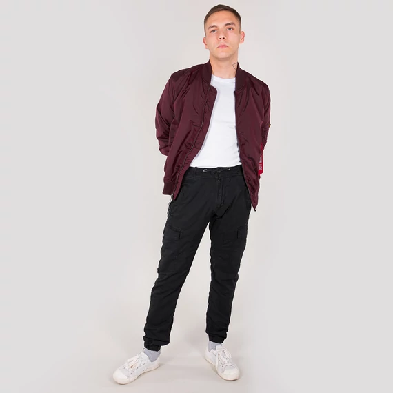 MA-1 TT - dark maroon