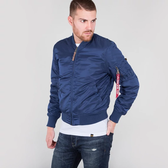 MA-1 VF 59 - ocean blue