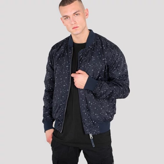 MA-1 TT NASA Reversible II - replica blue