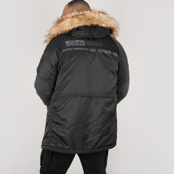 N3B Airborne - black