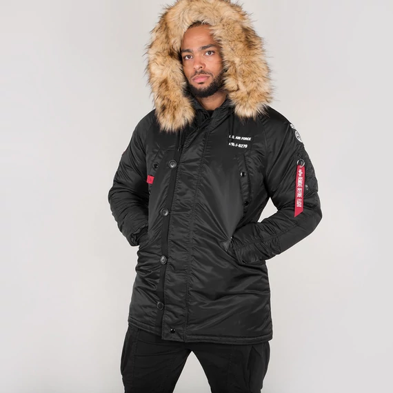 N3B Airborne - black