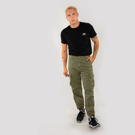 Squad Pant - olive