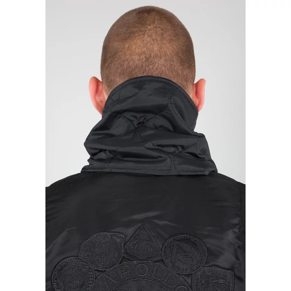 ALS Scarf - black