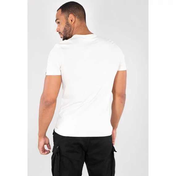 Basic T - vintage white