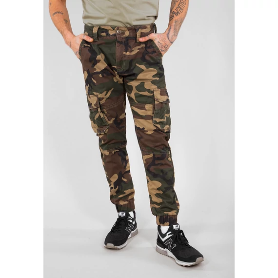 Army Pant Camo - woodcamo65